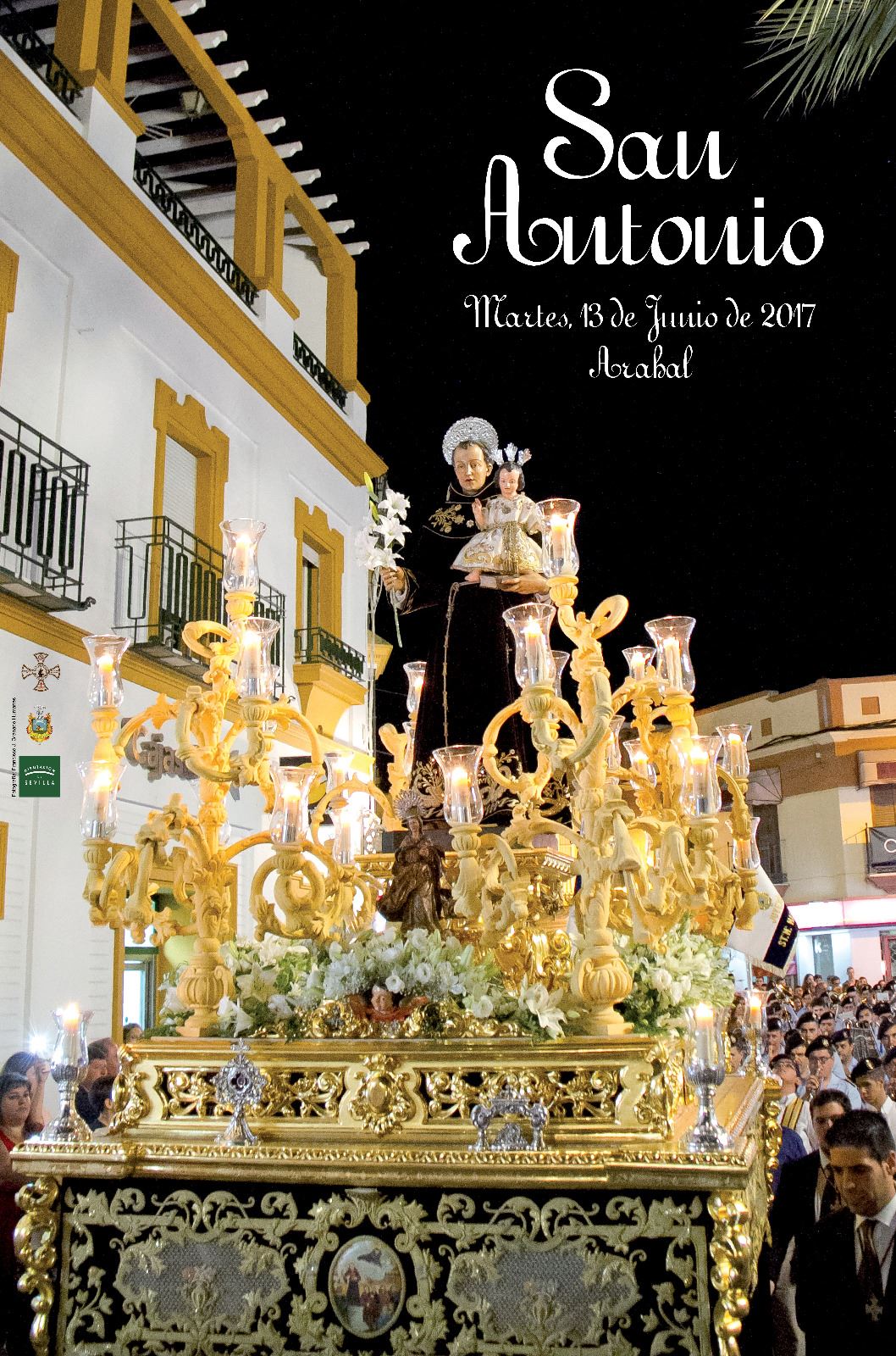Fiestas en honor de San Antonio de Padua  
